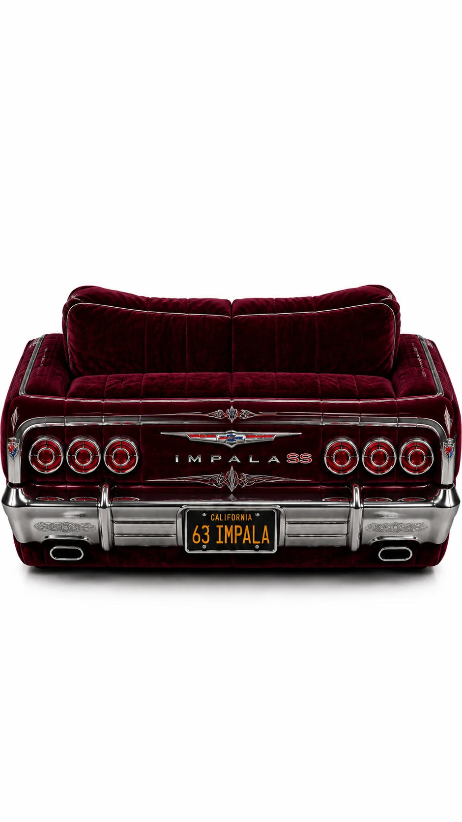 Cruiser Couch