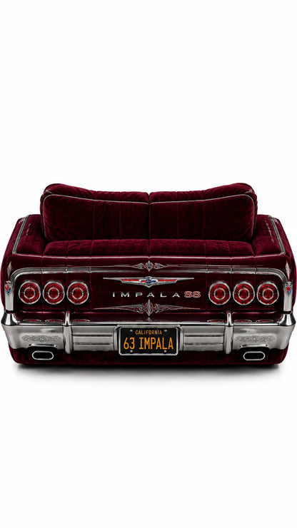 Cruiser Couch
