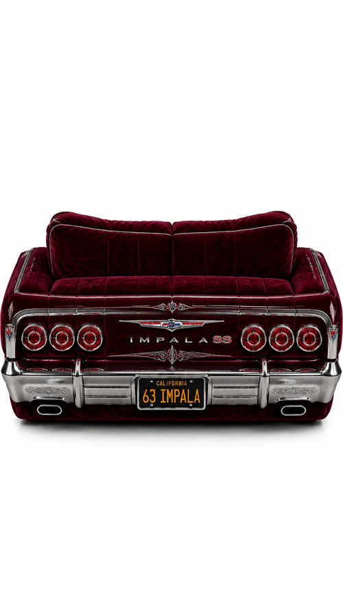 Cruiser Couch