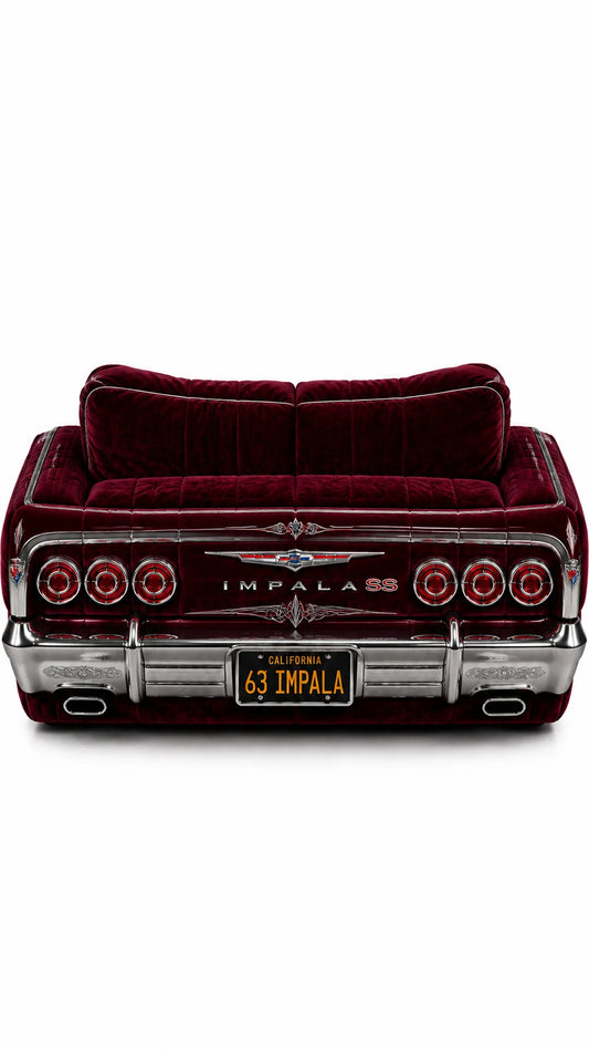Cruiser Couch