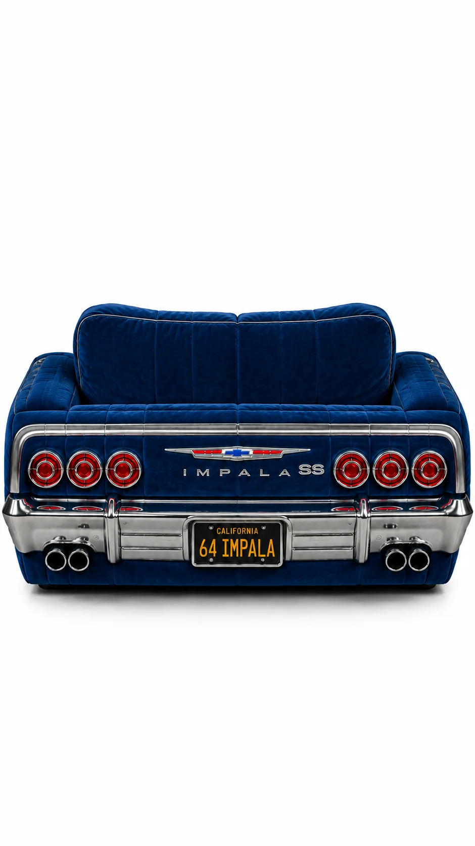 Cruiser Couch