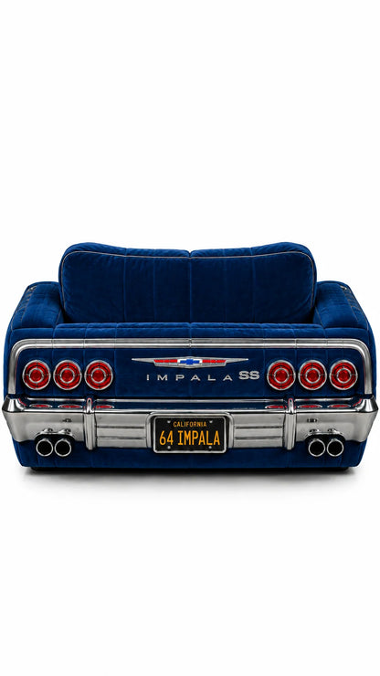 Cruiser Couch