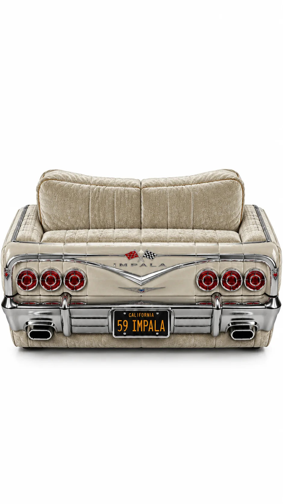 Cruiser Couch