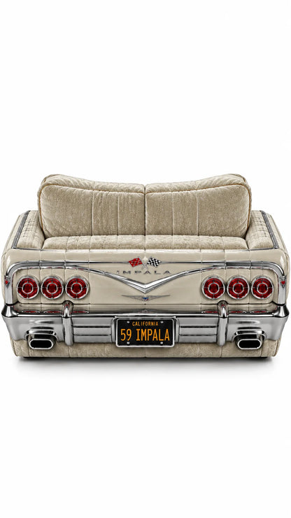 Cruiser Couch