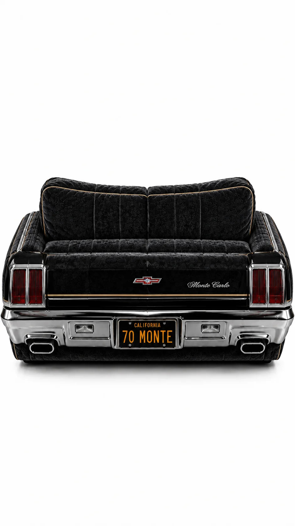 Cruiser Couch