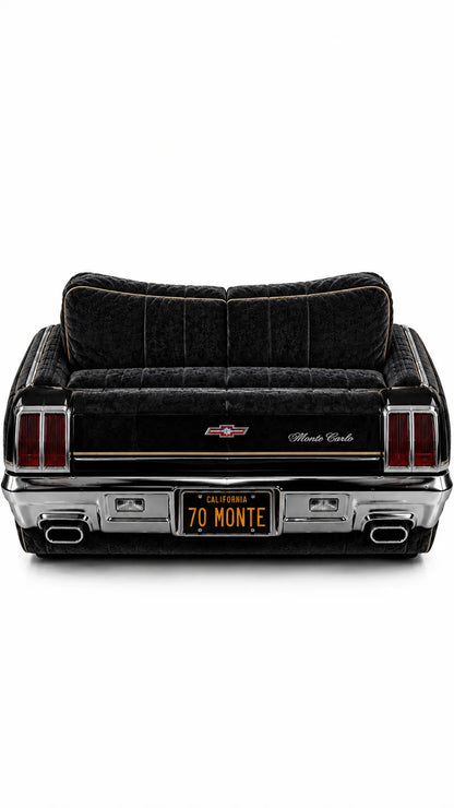 Cruiser Couch